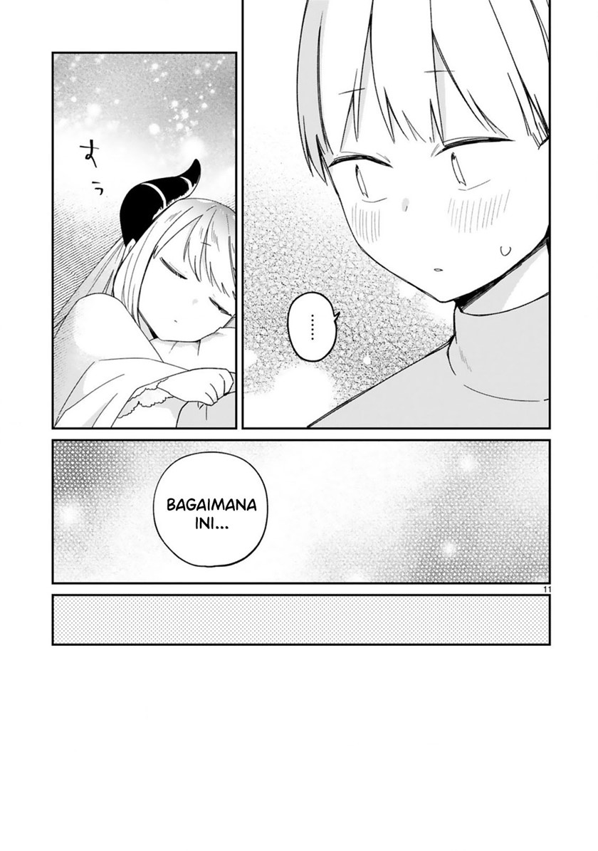 I Was Summoned By The Demon Lord, But I Can’t Understand Her Language Chapter 30 END Gambar 14